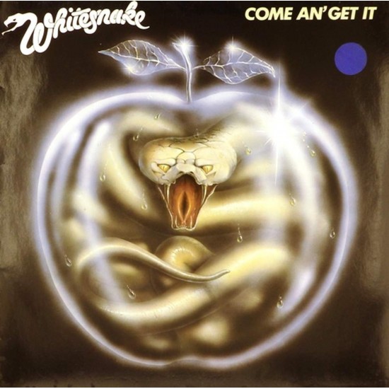 Пластинка Whitesnake Come an’ Get It